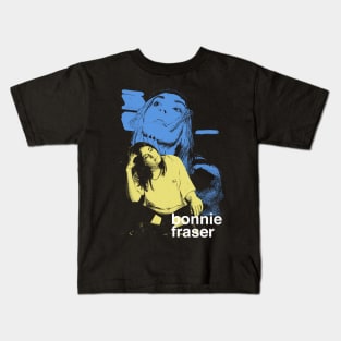 Bonnie Fraser Stand Atlantic Kids T-Shirt